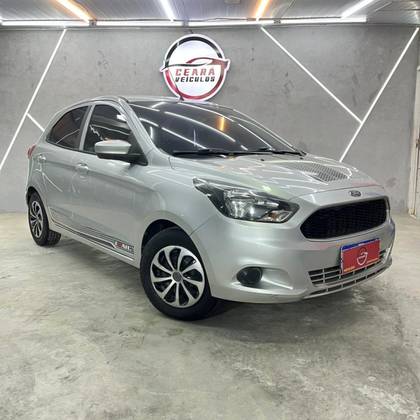FORD KA 1.0 TI-VCT FLEX SE PLUS MANUAL FORD KA 1.0 TI-VCT FLEX SE PLUS MANUAL
